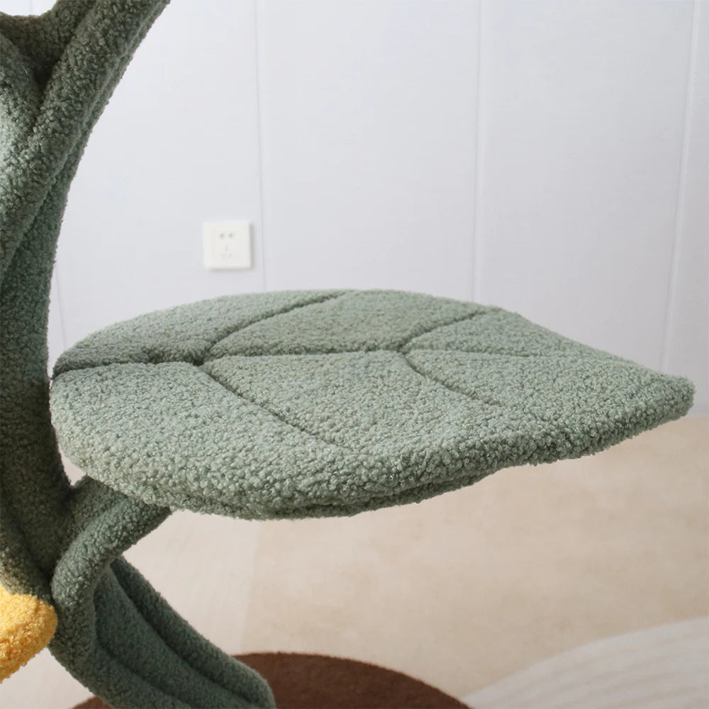 5-Level Sunflower Cat Tree