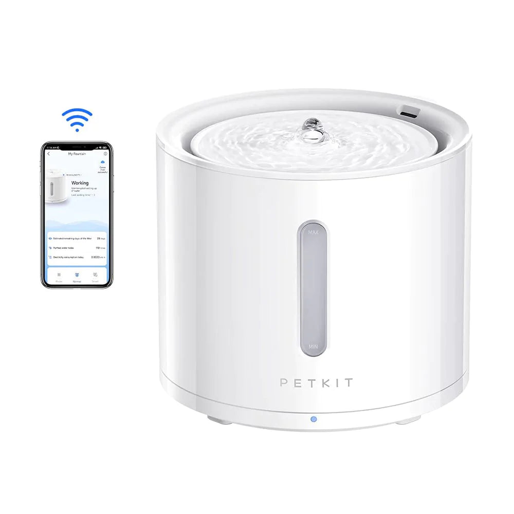 PETKIT Eversweet SOLO 2 Wireless Smart Water Fountain 2L