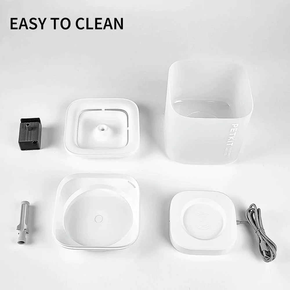 PETKIT Eversweet SOLO SE Wireless Smart Water Fountain 1.8L