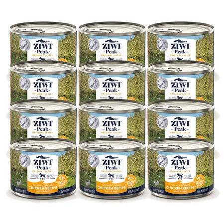 Chicken Adult Dog Food Can 170g x 12