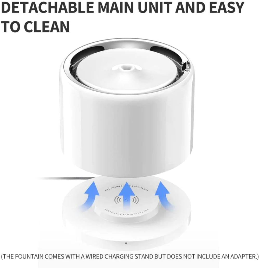 PETKIT Eversweet 3 Pro Wireless Smart Pet Drinking Water Fountain 1.8L