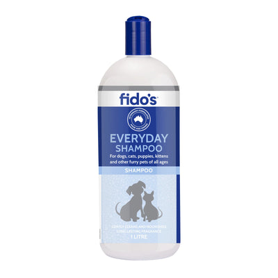 FIDOS EVERYDAY SHAMPOO 1L