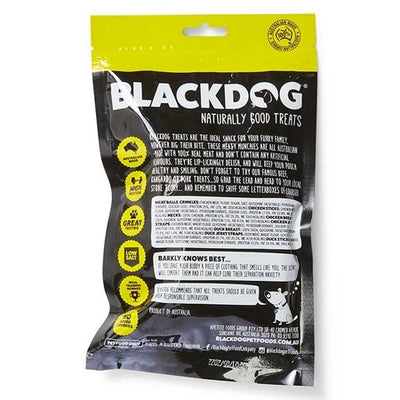 Skip to the beginning of the images gallery BLACKDOG Australian Chicken Breast Dog Treat