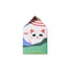 PIDAN Fuji Hut Cat Scratcher