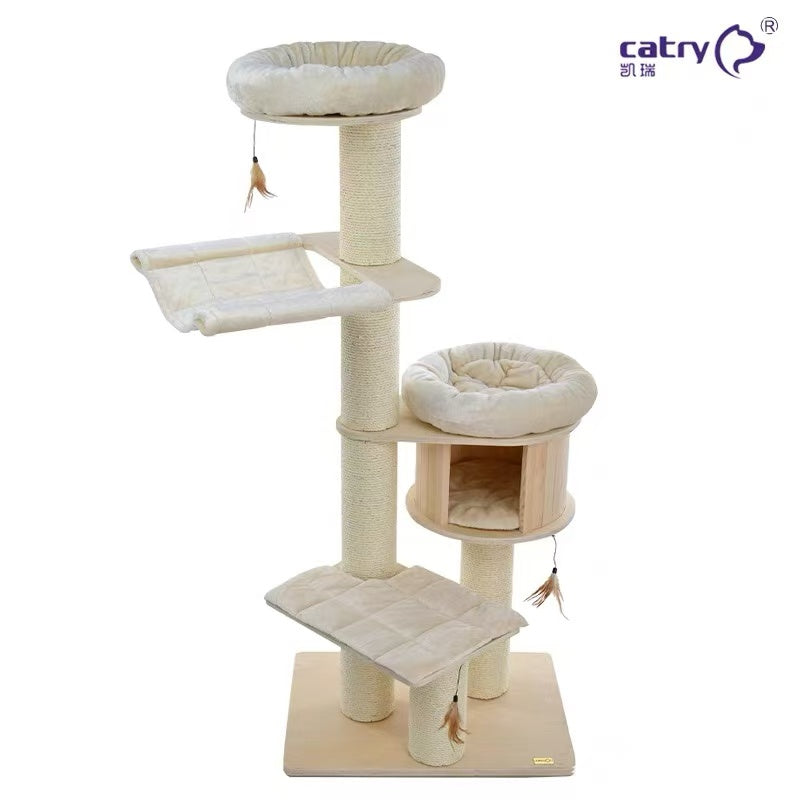 cat tree(no free shipping)