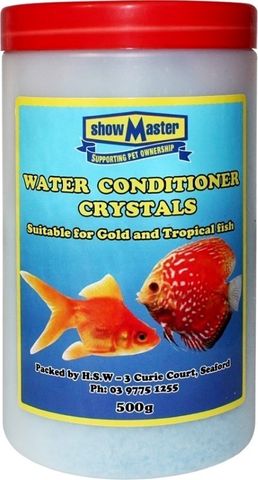 WATER CONDITIONER