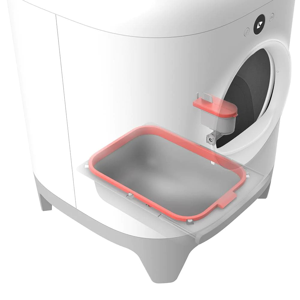 PETKIT PURA X Automated Self-Clean Cat Litter Box