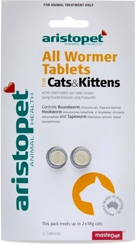 ARISTOPET CAT