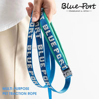 Extra Long Pet Dog Running Lead Leash Elastic Hands Free Walk Jogging Waist Belt