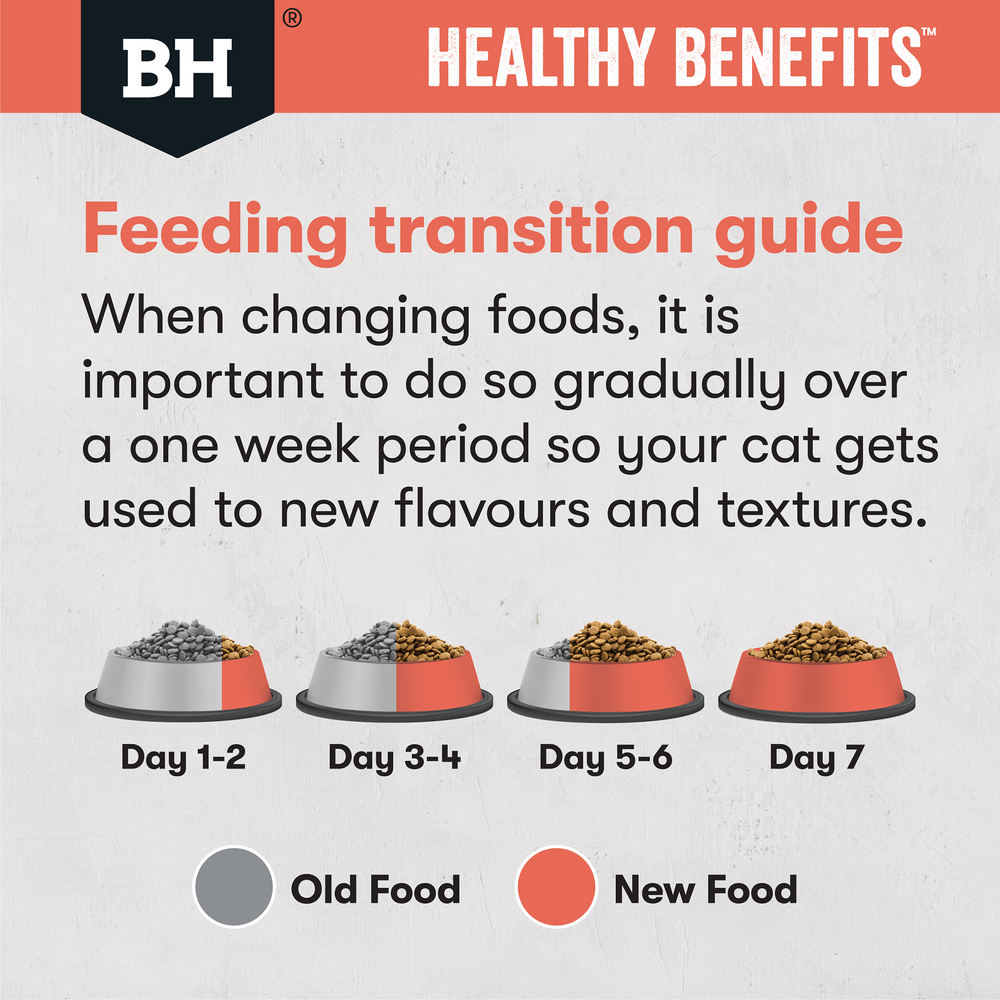 Black Hawk Healthy Benefits Dry Cat Food Adult Indoor Chicken