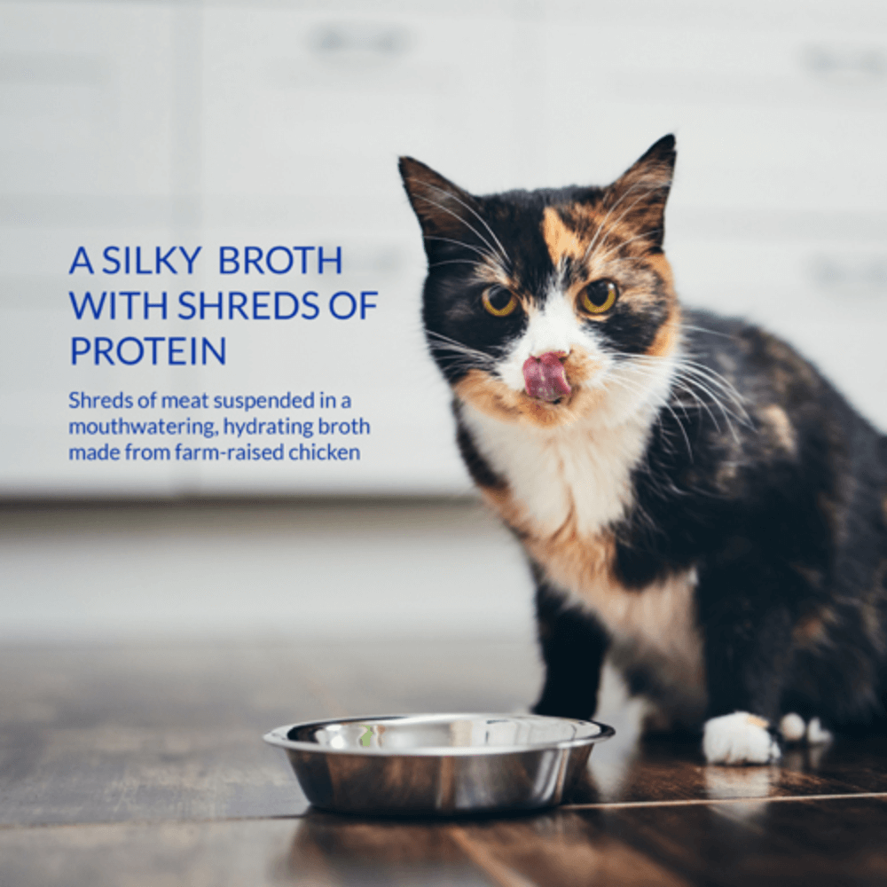 Inaba Churu Broth Chicken Recipe Cat Treats