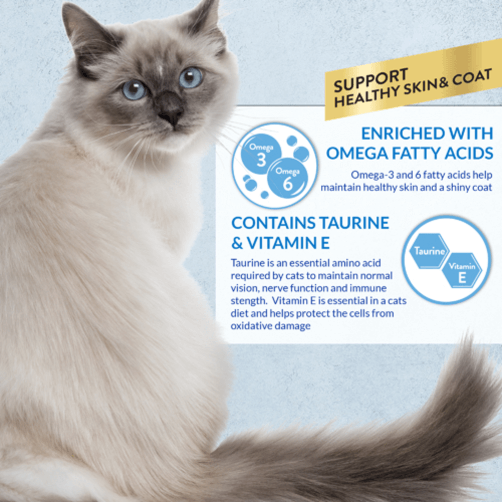 Inaba Churu Skin And Coat Variety Tub Cat Treats