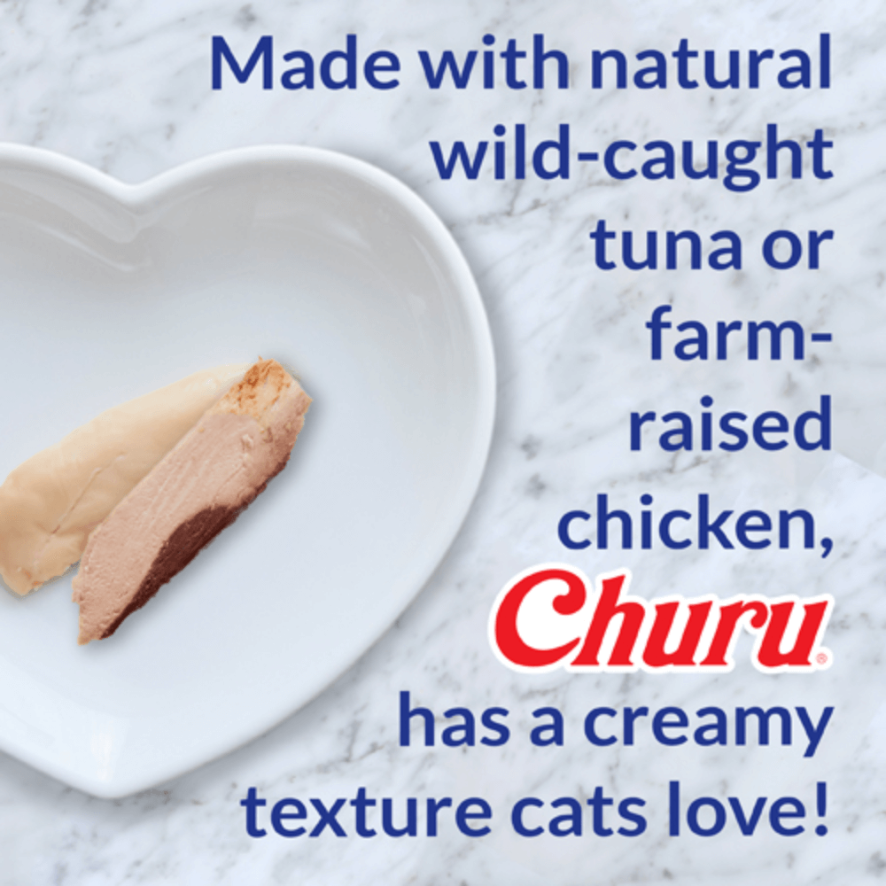 Inaba Churu Tuna And Seafood Variety Box Cat Treats