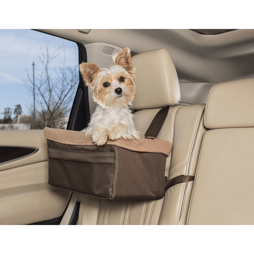 Petsafe Happy Ride Dog Booster Seat Brown 5 Kg