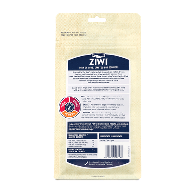 Ziwi Peak Oral Chew Lamb Green Tripe