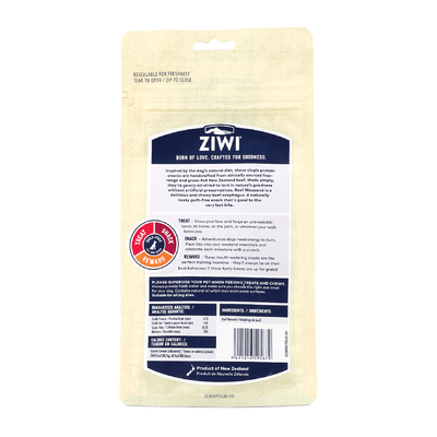 Ziwi Peak Oral Health Chews Beef Weasand