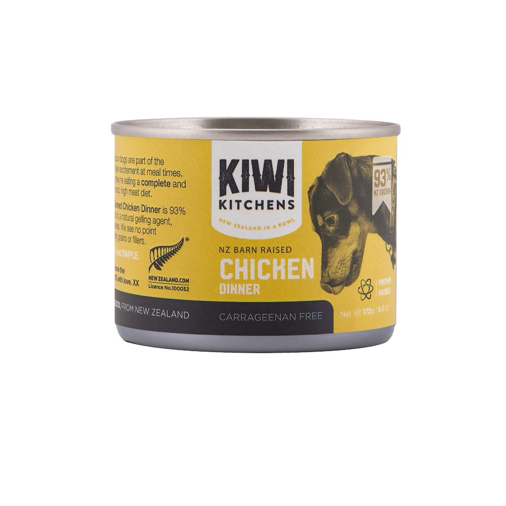 Kiwi Kitchens Chicken Adult Wet Dog Food