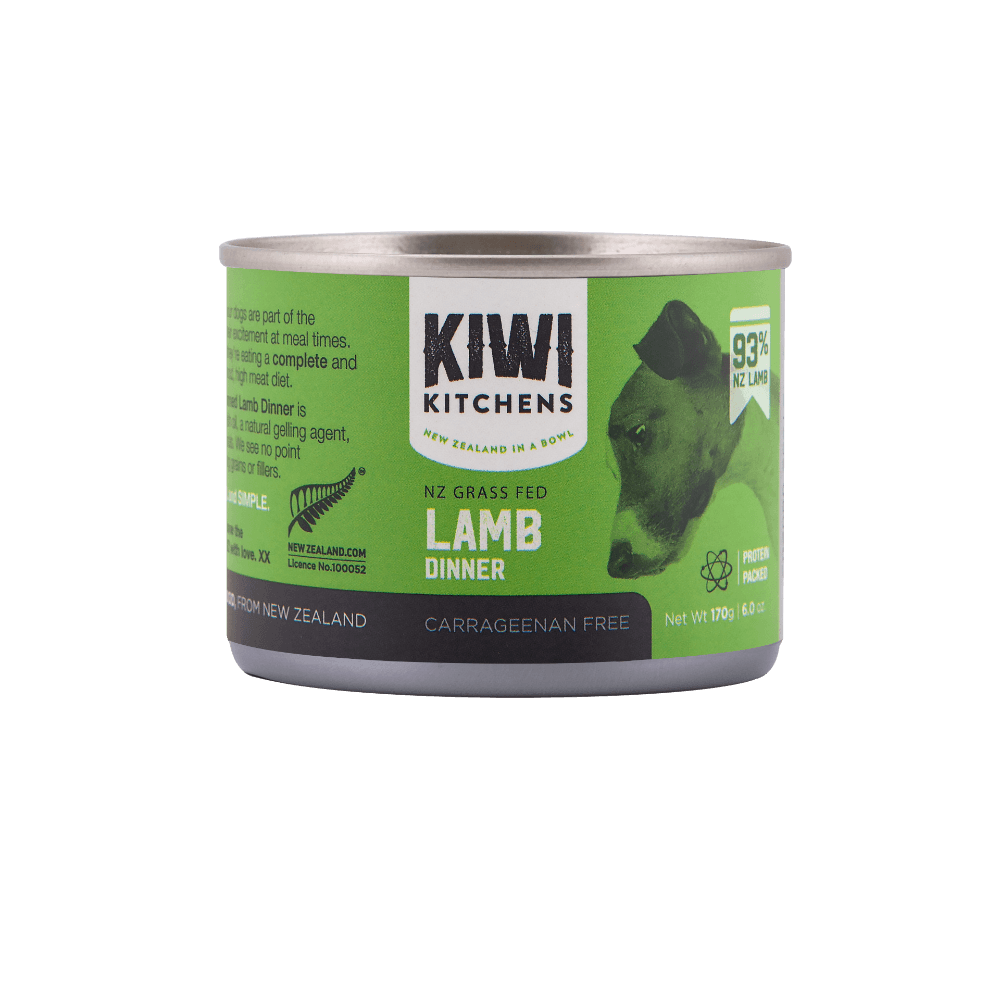 Kiwi Kitchens Lamb Adult Wet Dog Food