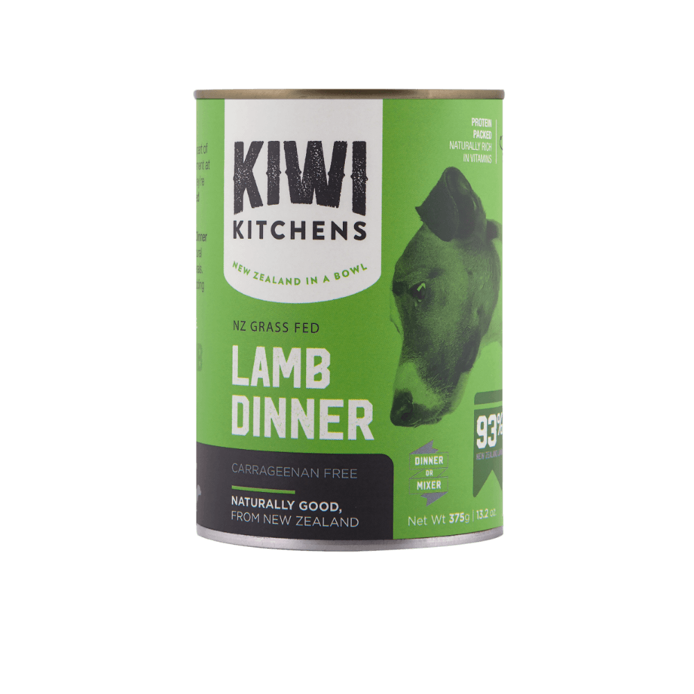 Kiwi Kitchens Lamb Adult Wet Dog Food