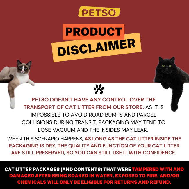 PIDAN 3-in-1 Mixed Cat Litter 5.2kg