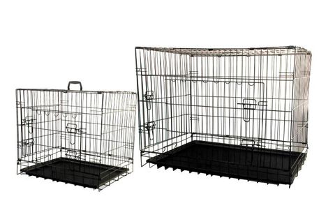 DOG CRATES