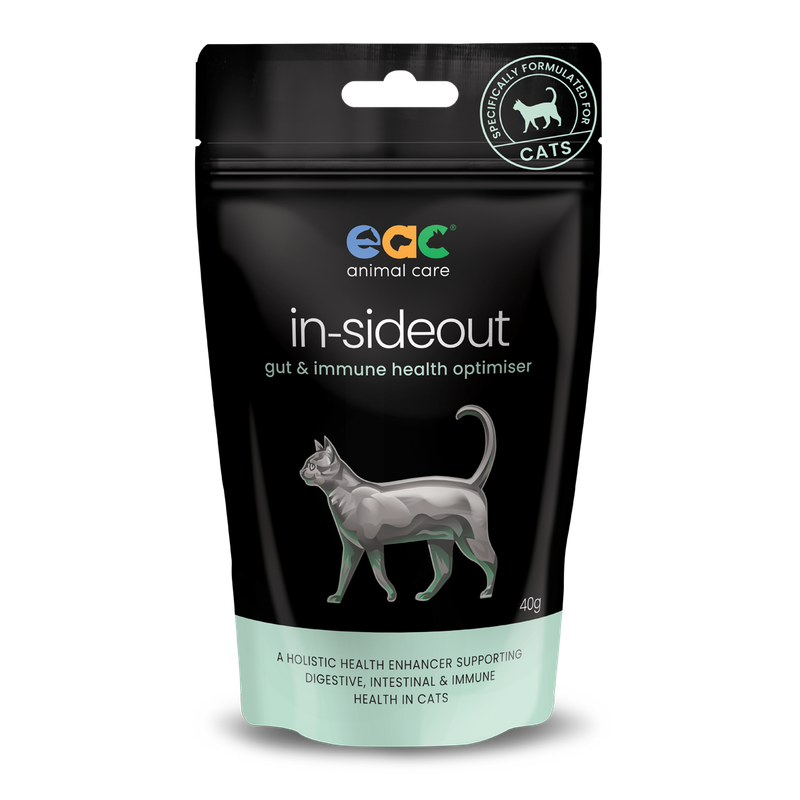 EAC IN-SIDEOUT CAT 40G