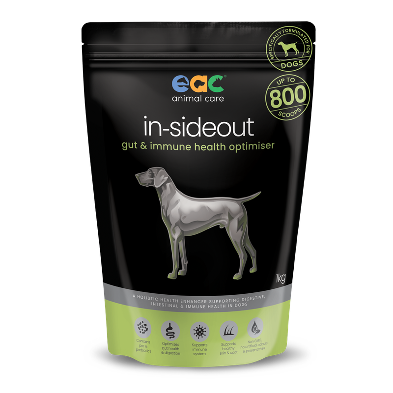EAC IN-SIDEOUT DOG 1KG