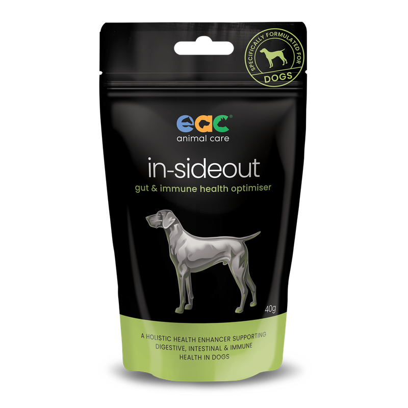 EAC IN-SIDEOUT DOG 40G