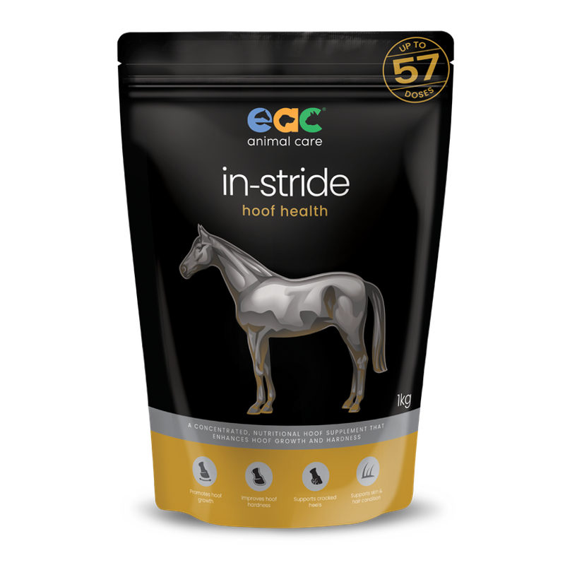 EAC IN-STRIDE HOOF 1KG