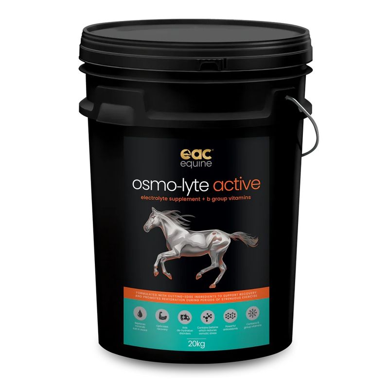 EAC OSMO-LYTE ELECTROLYTE SUPP + VIT B 20KG