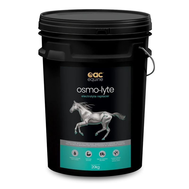 EAC OSMO-LYTE ELECTROLYTE REPLACER 20KG