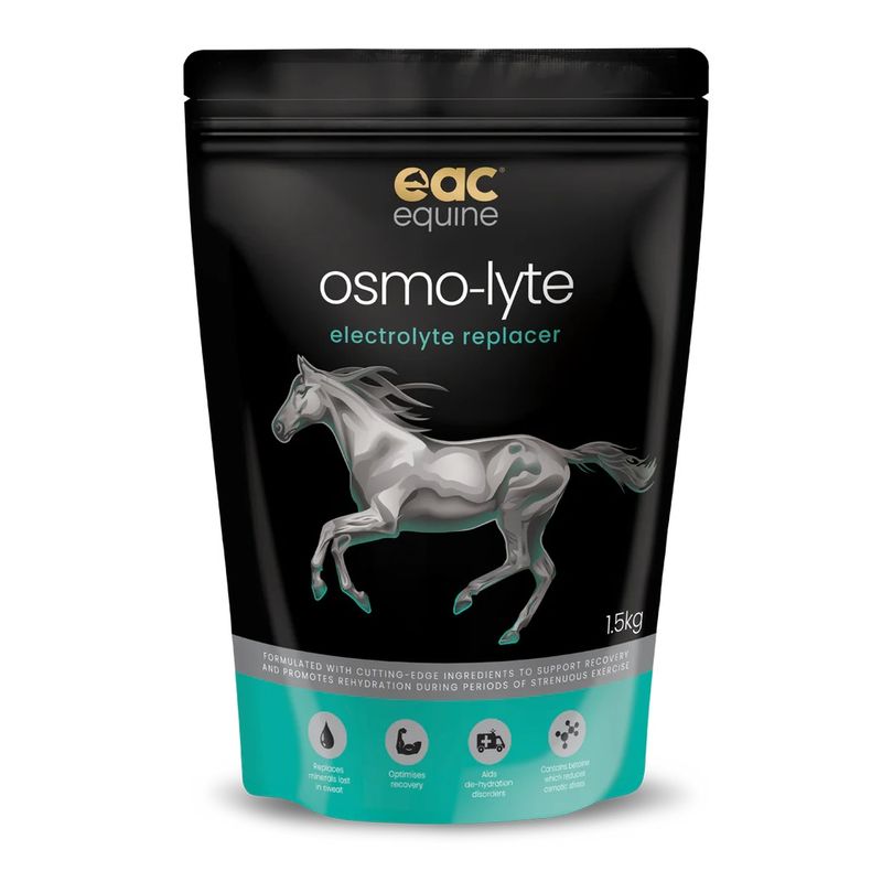 EAC OSMO-LYTE ELECTROLYTE SUPP + VIT B 5KG