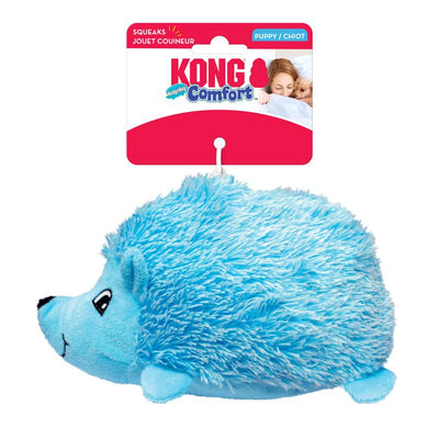 KONG COMFORT HEDGEHUG PUPPY LARGE (RCD21)