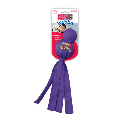 KONG DOG WUBBA SMALL (WB3)