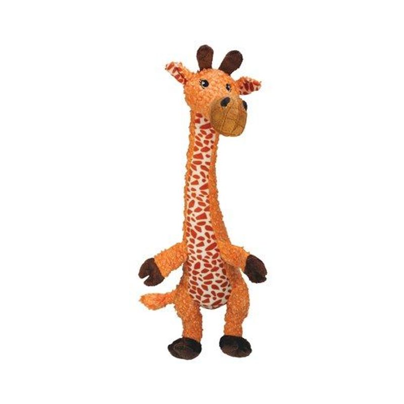 KONG DOG SHAKERS LUVS GIRAFFE SML (SLV33)