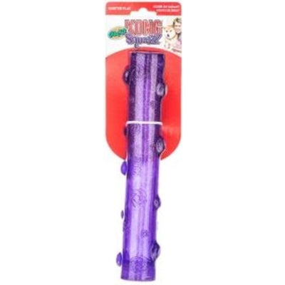 KONG DOG SQUEEZZ CRACKLE STICK LARGE (PCS1)