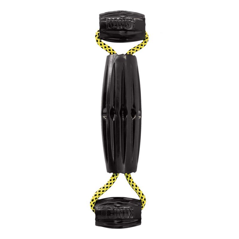 KONG DOG JAXX TRIPLE BARREL LARGE (PJ13)