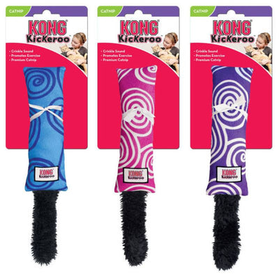 KONG KICKEROO SWIRL PATTERN