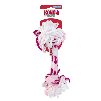 KONG ROPE STICK PUPPY ASSORTED MED