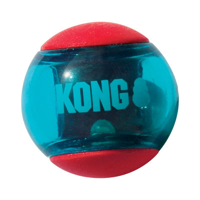 KONG SQUEEZZ ACTION RED SMALL (PSA33)