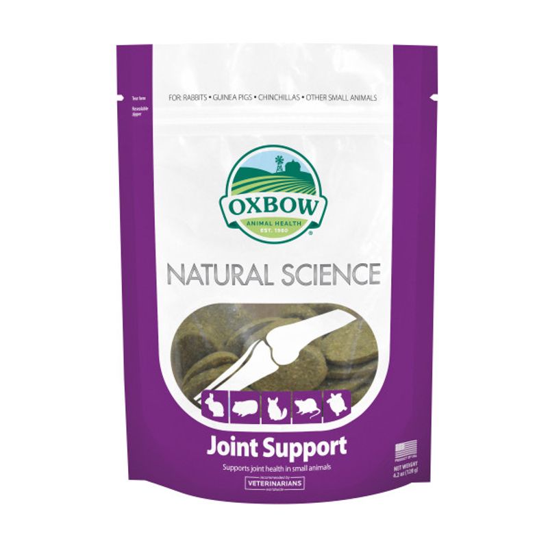 OXBOW NATURAL SCIENCE JOINT SUPPLEMENT 120G
