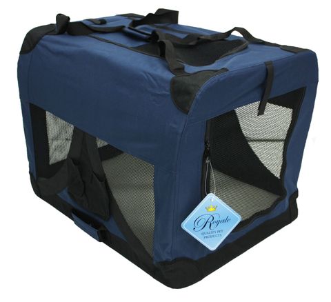 HEAVY DUTY CANVAS COLLAPSIBLE CRATES