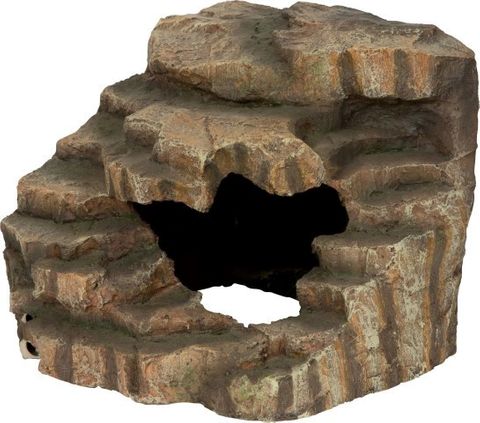 Medium Corner Rock Ornament