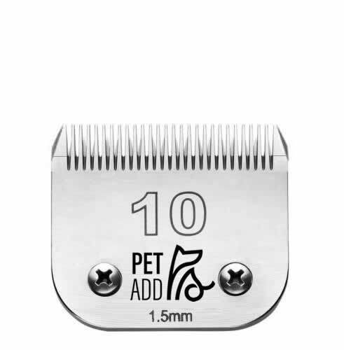 Pet Detachable Clipper Blades Dog & Cat Grooming, For Most Andis,Oster A5 AU