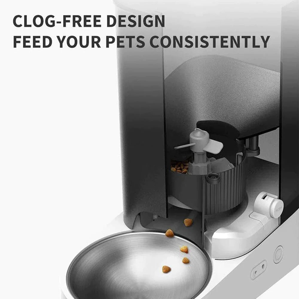 PETKIT Dark Grey Fresh Element Solo Pet Feeder