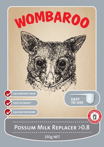 Possum Milk