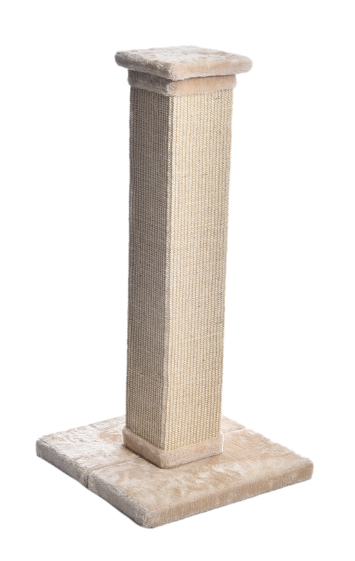 Paws On Giant Cat Post League of Pets