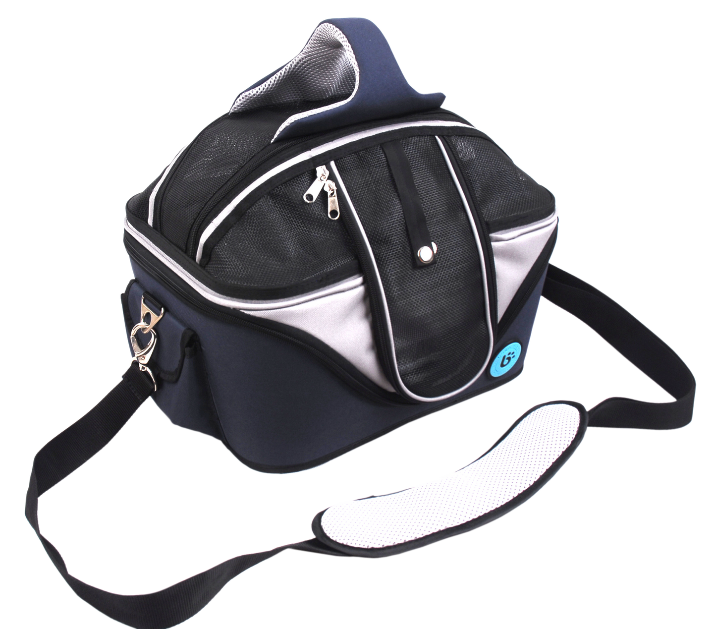 Paw Style Pet Carrier