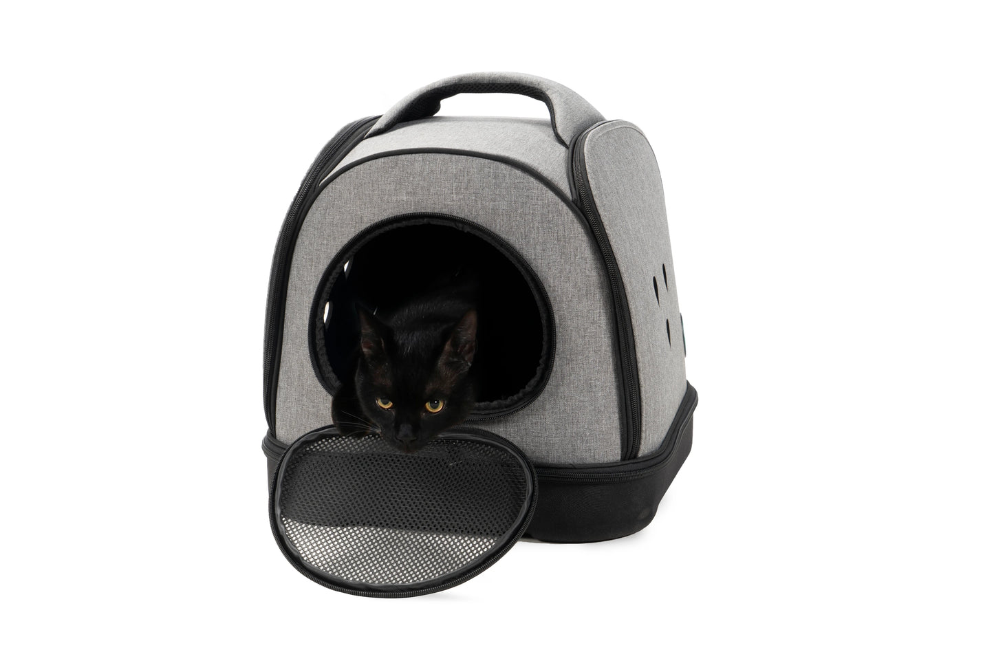 Space Capsule Soft Carrier