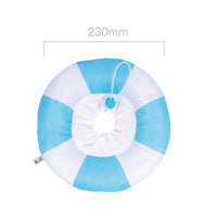 Pet Funny Swimming laps Elizabeth Circle Anti-Bite Neck Cone Recovery PurLab